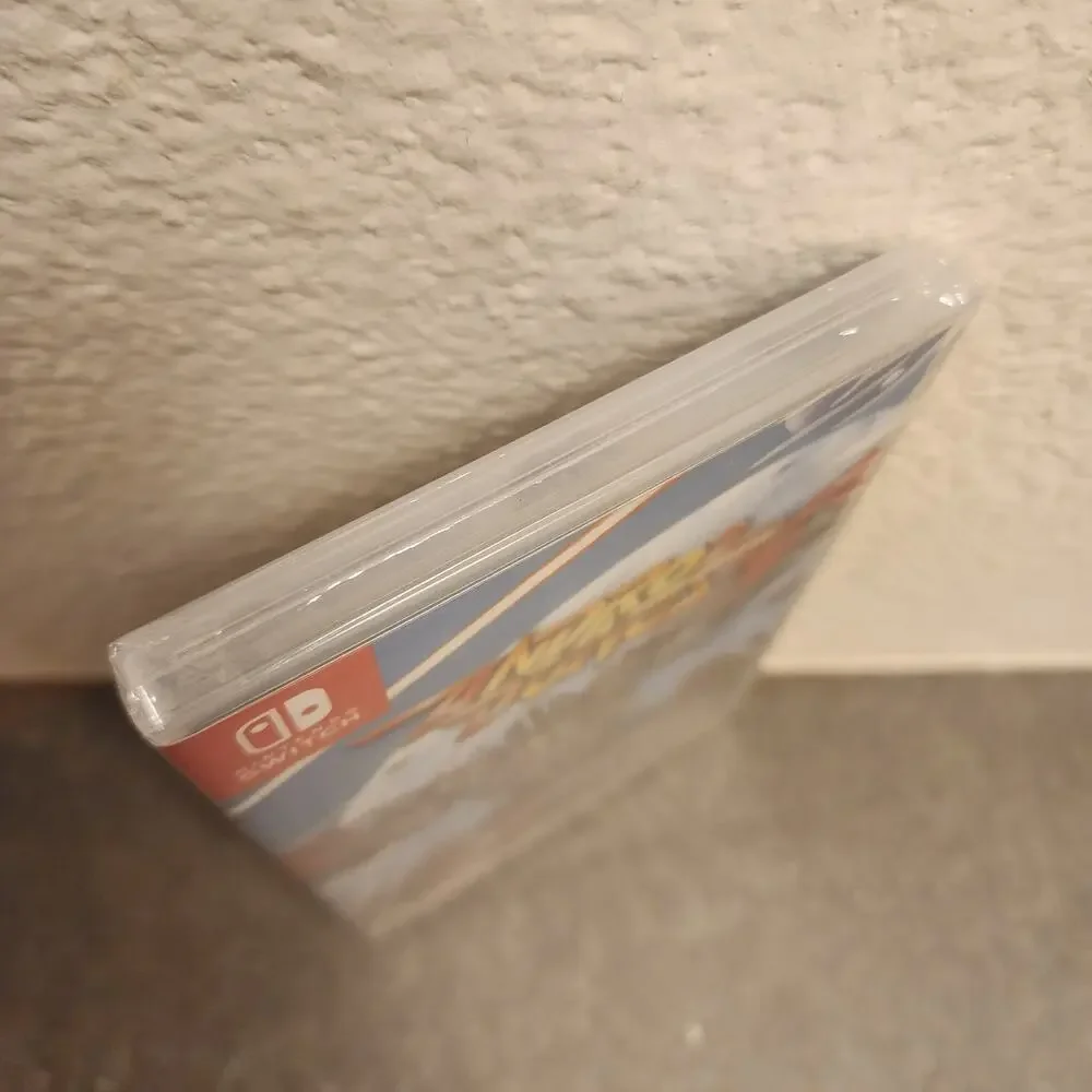 Game - Andro Dunos 2 (NEW) - Switch